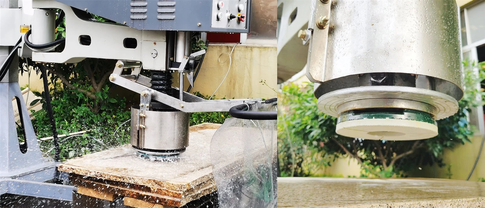stone polishing machine stone polishing machine